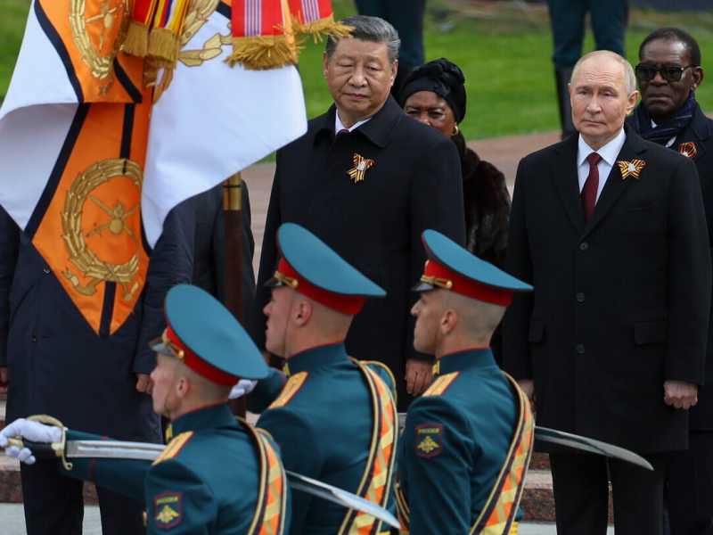 Così Xi finanzia la guerra di Putin e prepara la sua