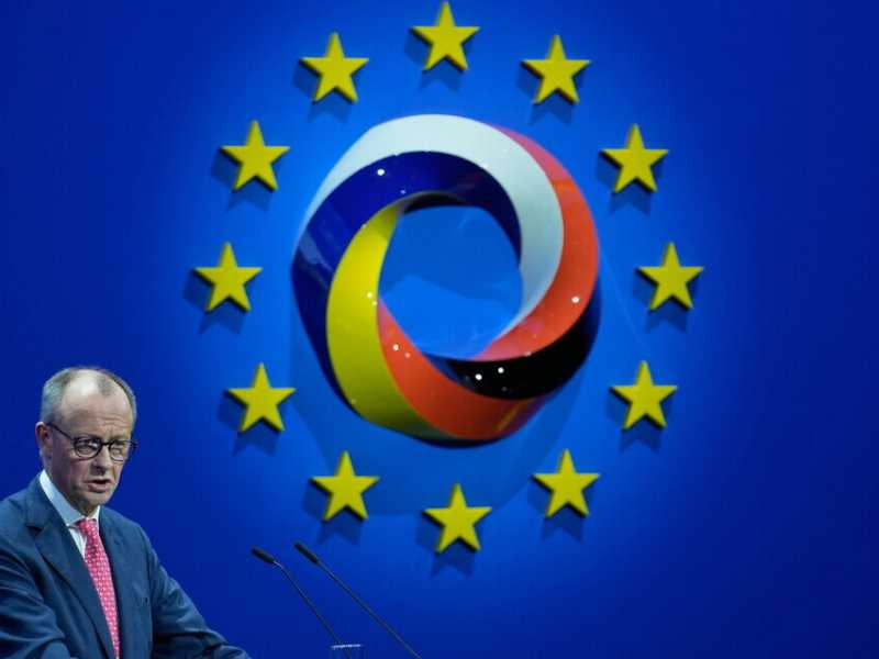 Merz arriva in Belgio per sbloccare gli asset russi, “la decisione per il futuro dell’Europa”