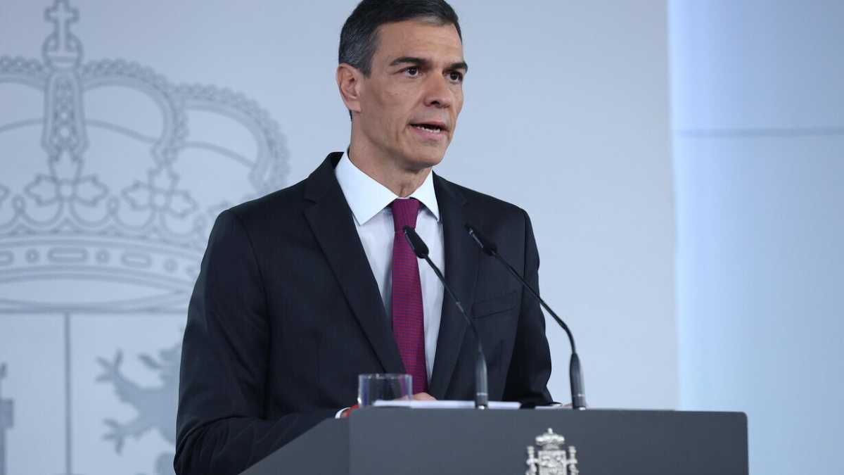 Immagine di Le nostre “toghe rosse” difendono il Procuratore di Sánchez condannato dai giudici