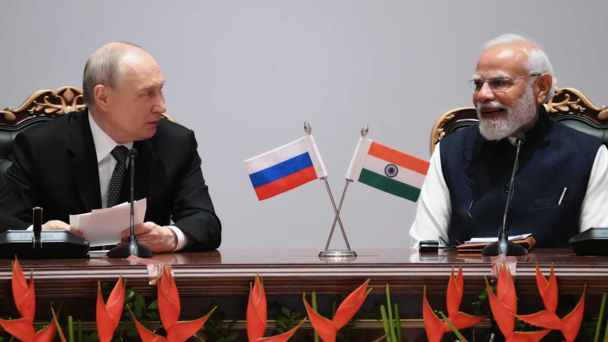 Immagine di Nucleare e propaganda. Cosa vuole davvero Modi da Putin