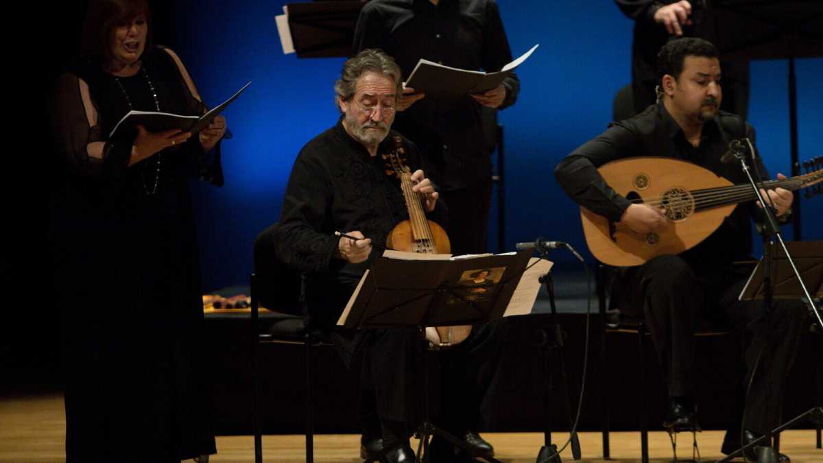 Immagine di Quei tesori dimenticati e muti, che tornano a risuonare. Conversazione con il maestro Jordi Savall
