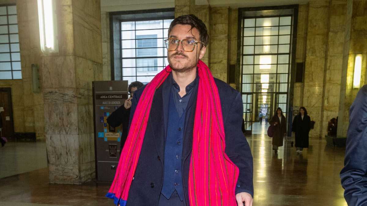 Immagine di Leonardo Caffo: "Più libri più liberi? Polemica idiota. L'appello? Più fascista dei fascisti"