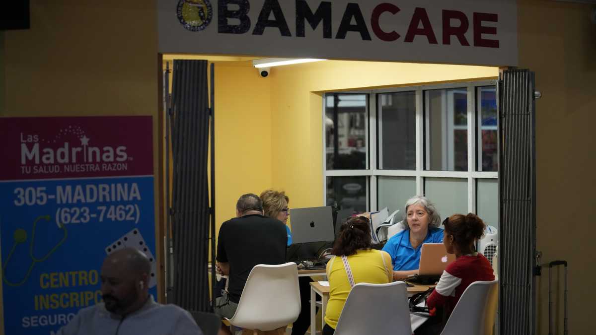 Immagine di L'Obamacare non è così facile da sostituire come credevano i repubblicani
