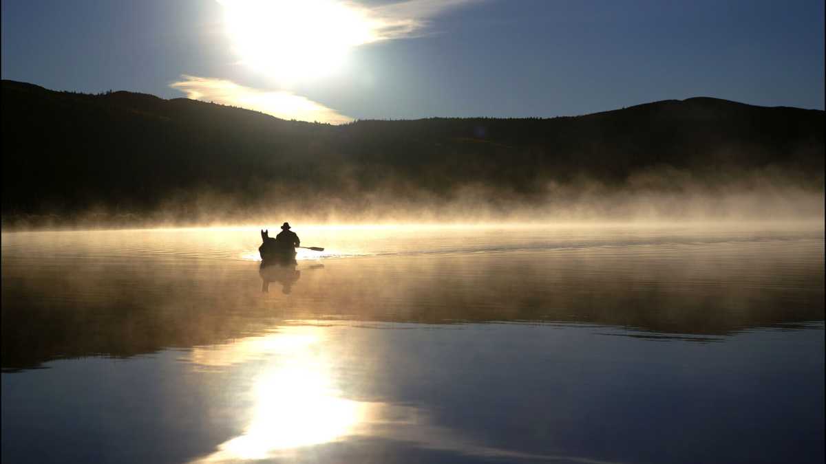 Immagine di Vivace e sconvolgente. La Natura che rende l’America un occidente diverso