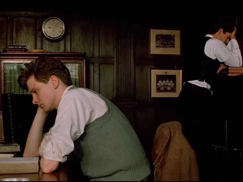 Screenshot da YouTube (dal film Another Country)
