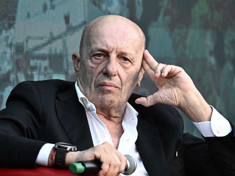 Alessandro Sallusti (foto Ansa)