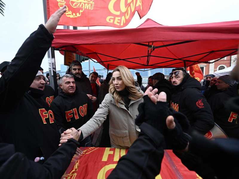  FOTO ANSA