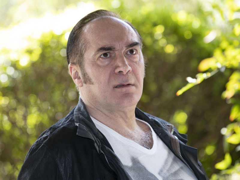 Aurelio Picca (foto Ansa)