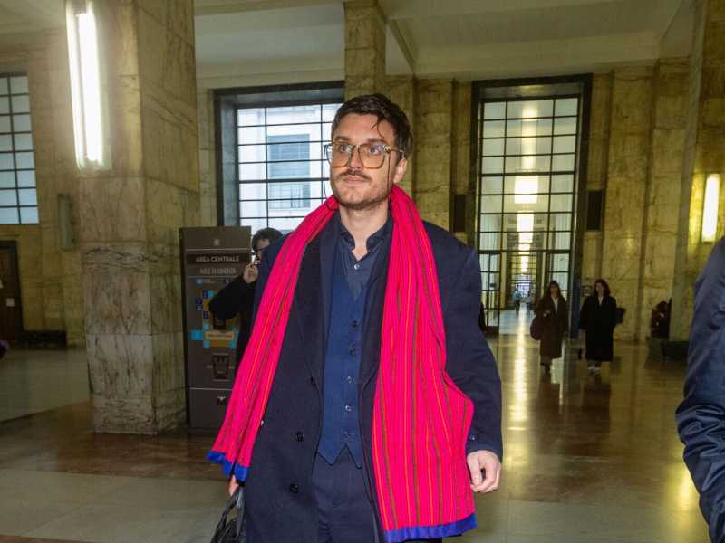 Leonardo Caffo: "Più libri più liberi? Polemica idiota. L'appello? Più fascista dei fascisti"