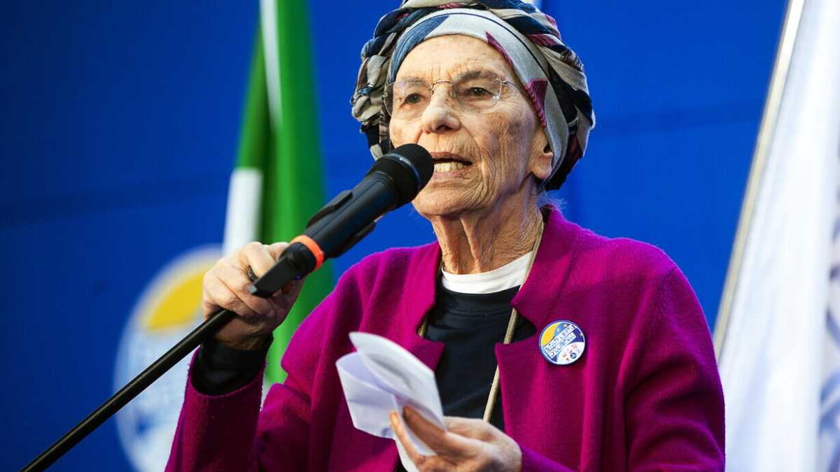 Immagine di Emma Bonino è stata dimessa dall'ospedale. "Condizioni stabili"