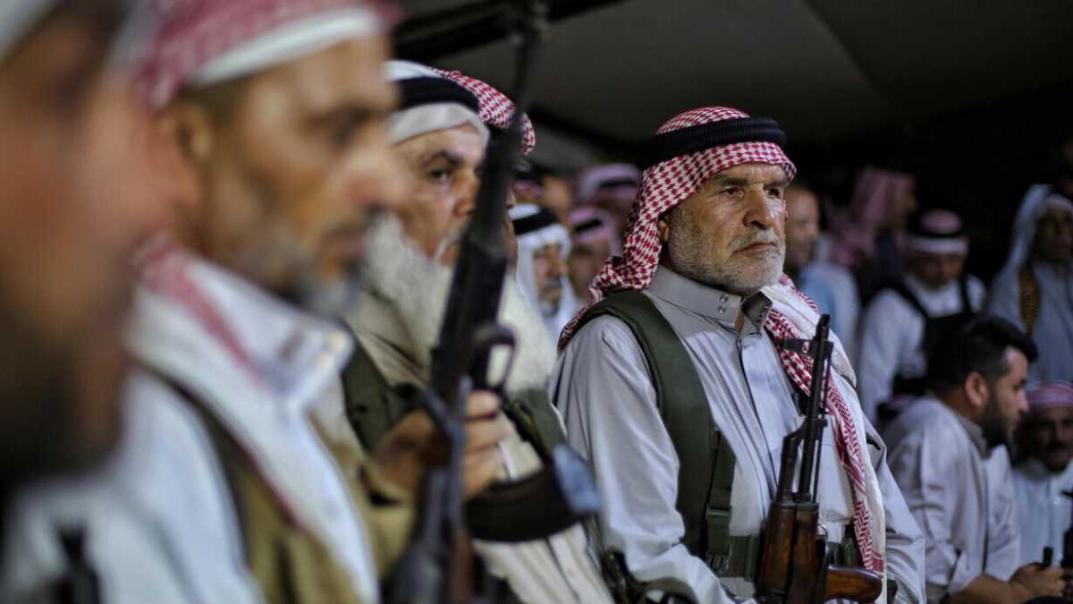 Immagine di L’attivista di Suwayda: “La coesistenza fra drusi e sunniti è impossibile”