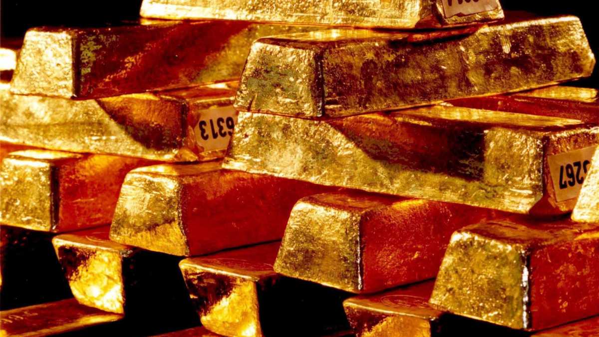 Immagine di L’oro delle patrie. Viaggio nei Forzieri del mondo