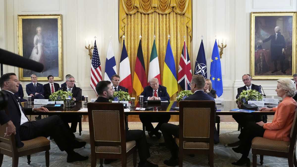 Immagine di L'Europa, il nuovo avversario degli Stati Uniti