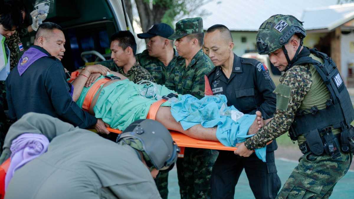 Immagine di Nuovo scontro fra Thailandia e Cambogia. È l’ennesima pace rivendicata da Trump che non è una pace