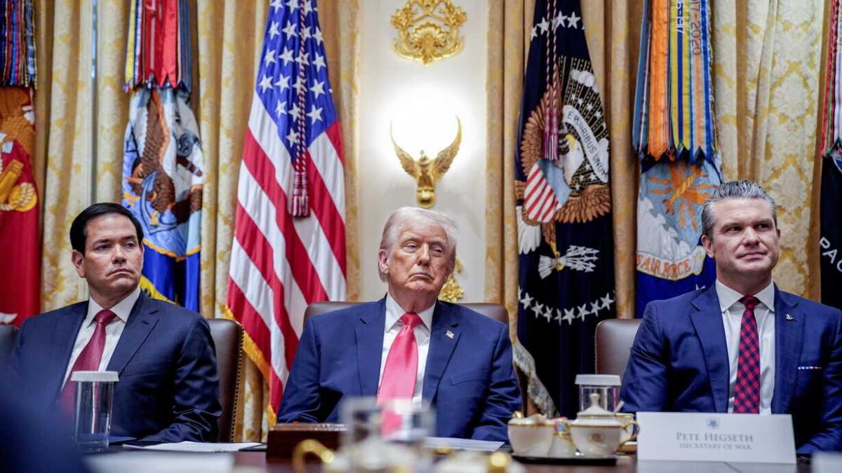 Immagine di Che guaio la strategia trumpiana così simile al primo melonismo