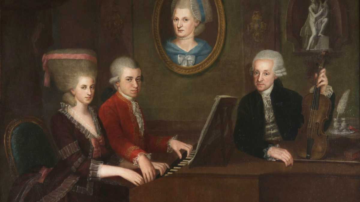 Immagine di Un Mozart tra i ragazzini