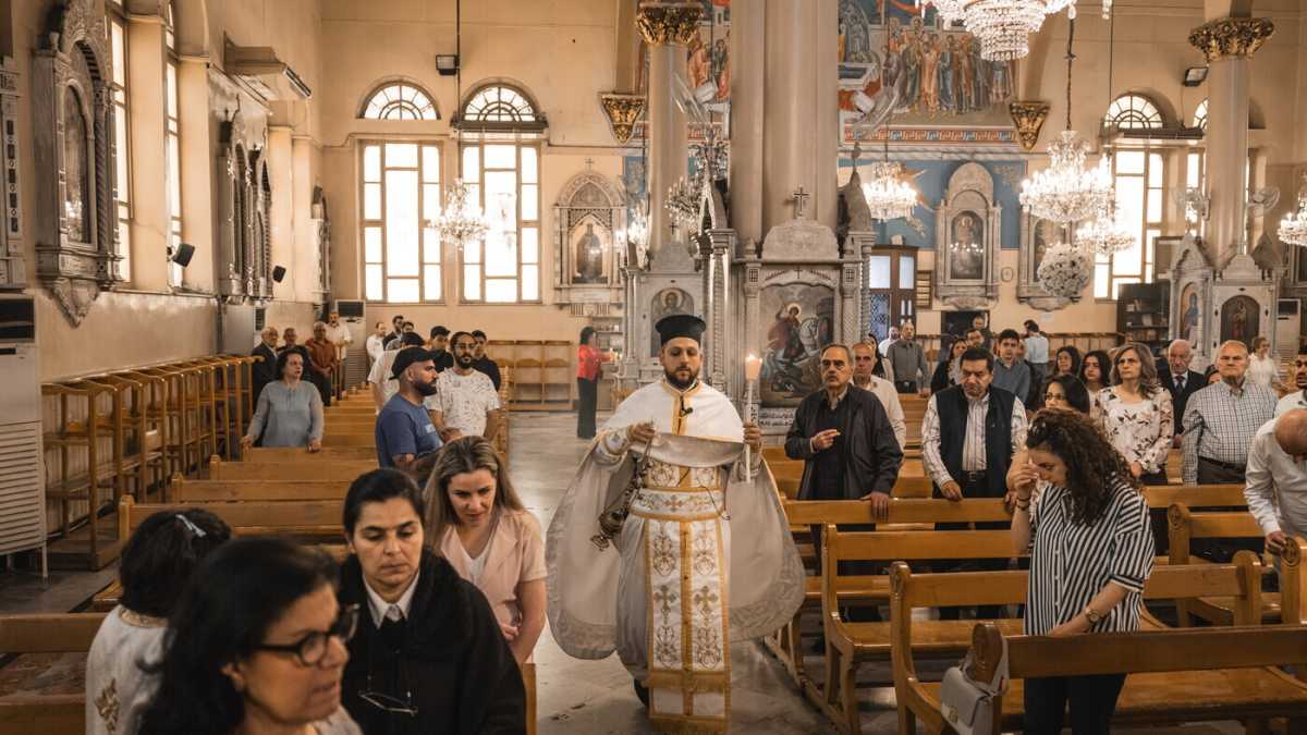 Immagine di La libertà tradita dei cristiani in Siria e il ricordo di padre Paolo. Parla il vescovo di Homs