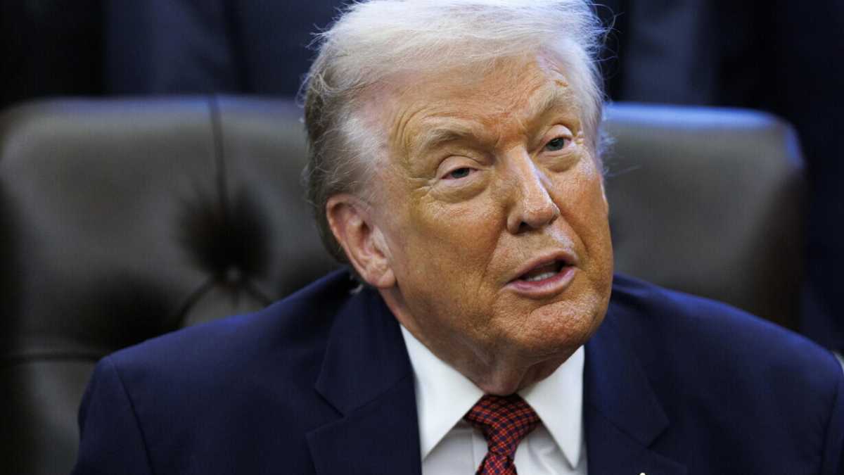 Immagine di Trump e il declino europeo