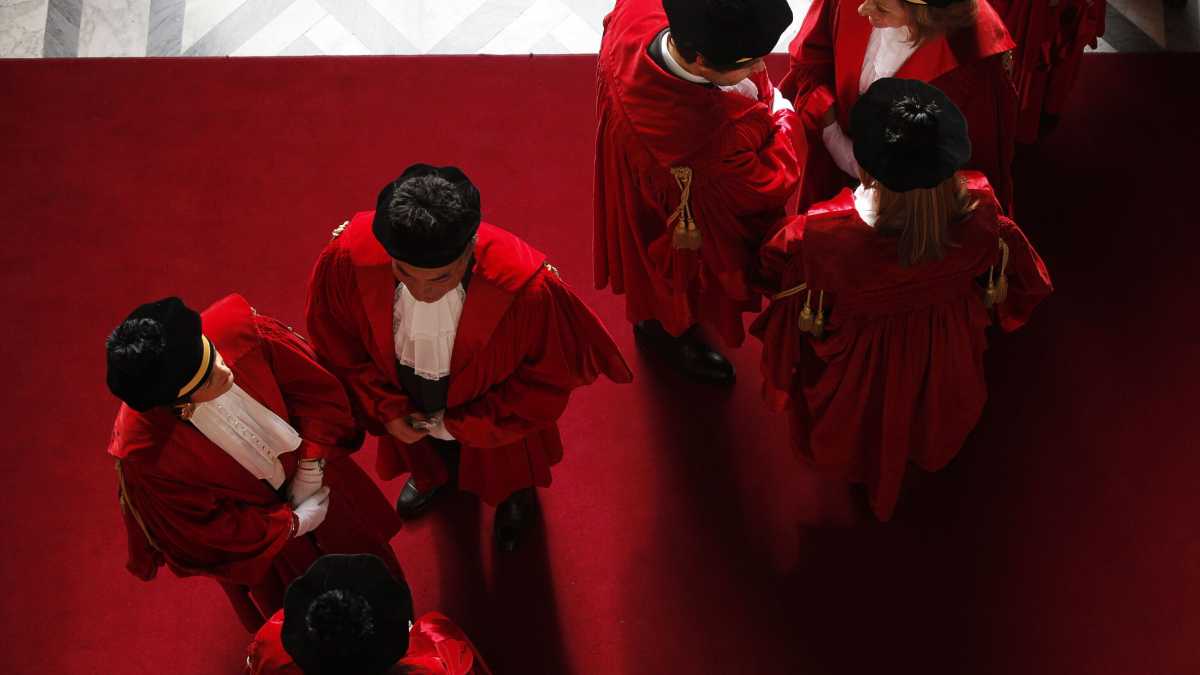 Immagine di La riforma della giustizia non porta autoritarismo. Barbera risponde a Pomicino