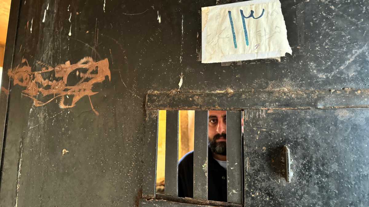 Immagine di Amer Matar: “Non vogliono far sapere la verità sul regime”