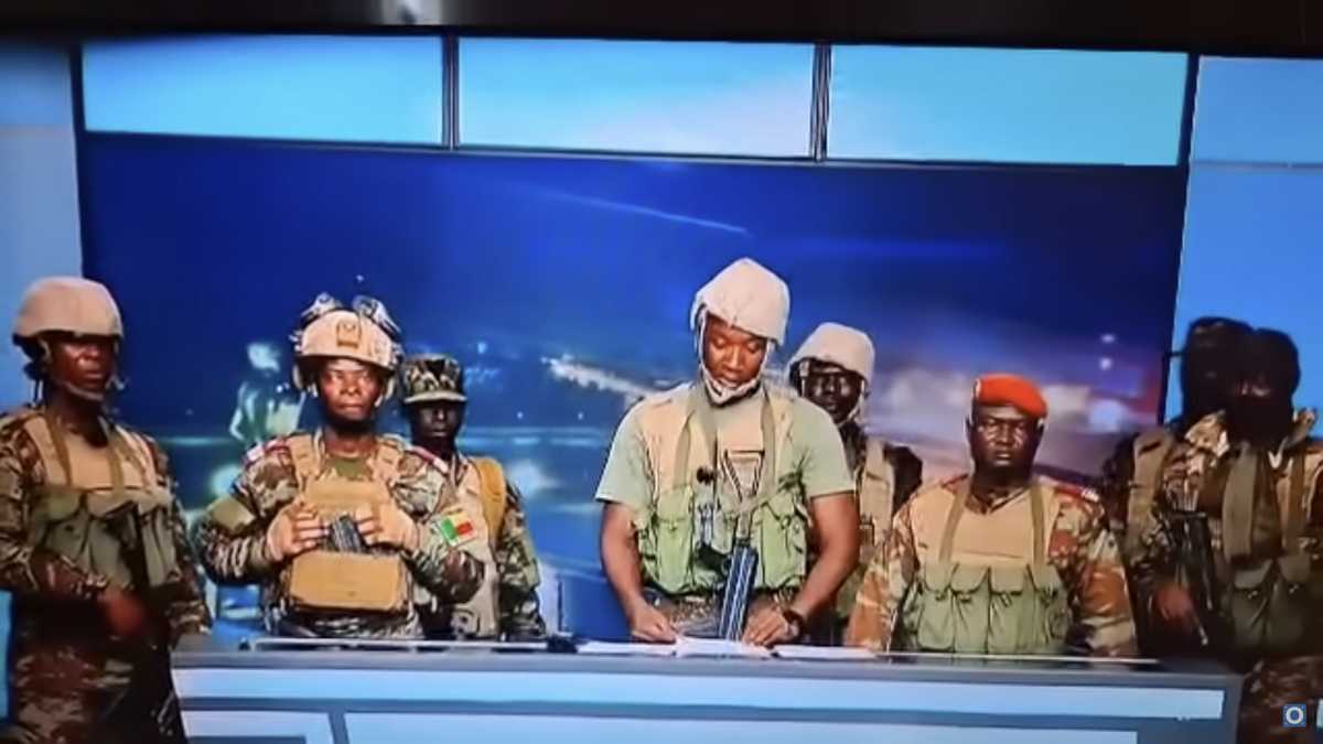 Immagine di Il tentato golpe in Benin e un'Africa occidentale che ribolle