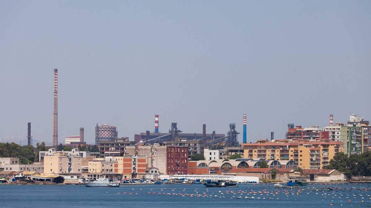Immagine di L’Ilva e il suo viaggio al termine della notte