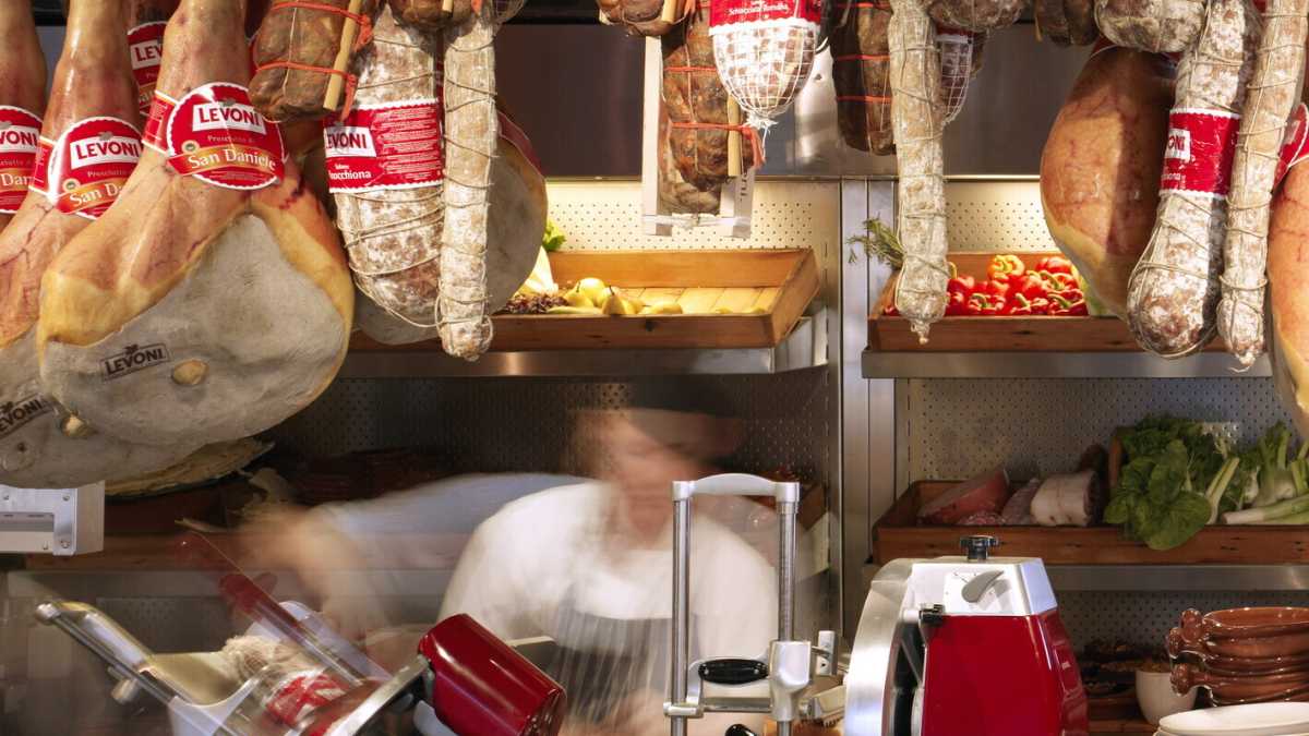 Immagine di La nuova cucina italiana, che disprezza spaghetti e lasagne
