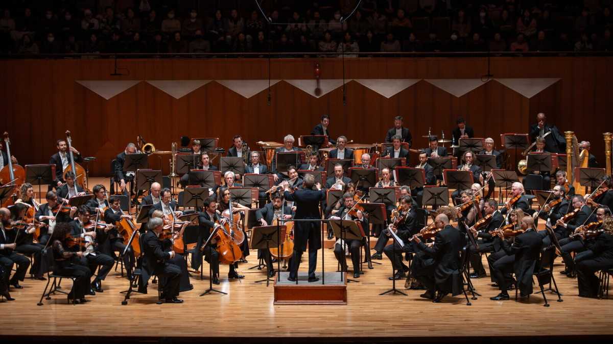 Immagine di Amare Brahms a Pechino