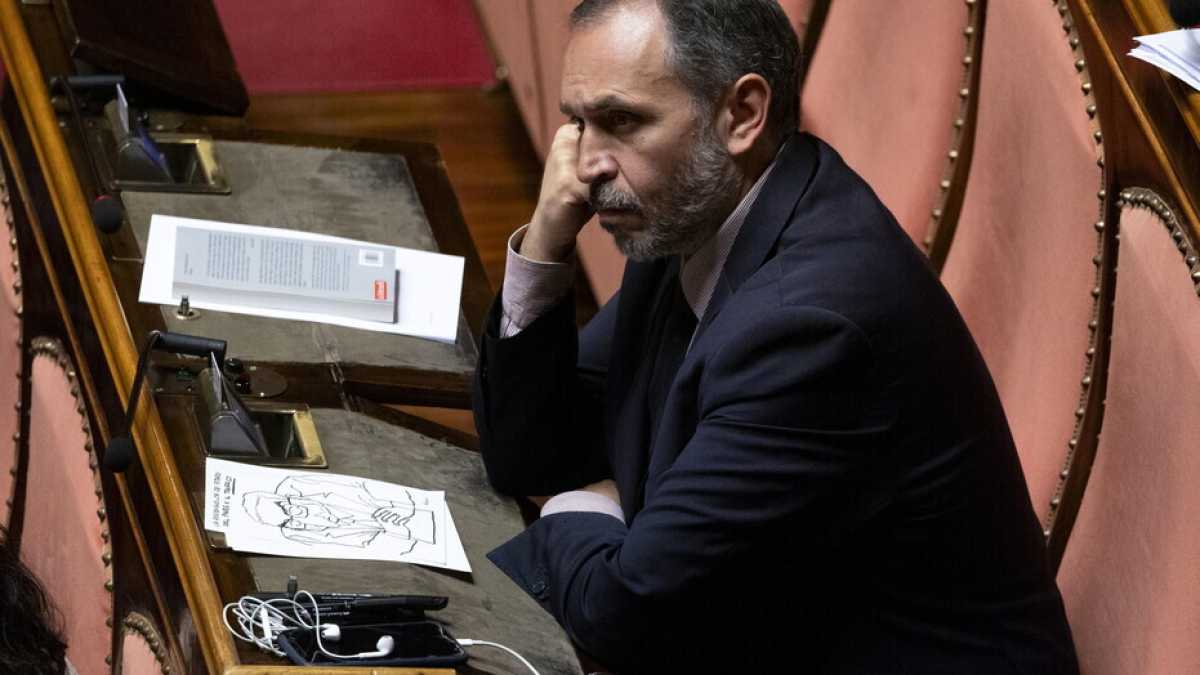 Immagine di Sensi lancia la manifestazione per l'Europa: "Serve tornare in piazza. Il governo faccia di più per Kyiv”