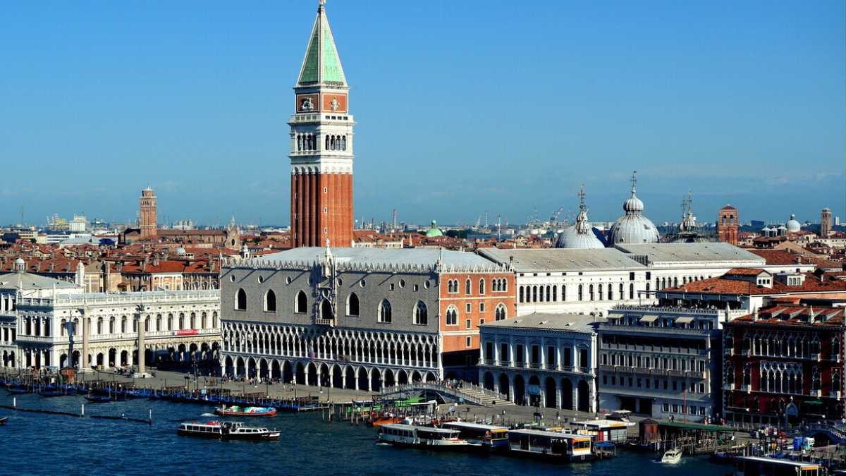 Immagine di Studio del nemico e arte della dissimulazione. Venezia salvata dalle spie