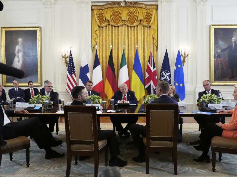 Foto Ap, via LaPresse