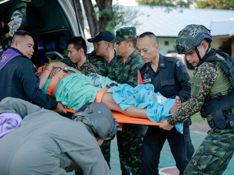 Nuovo scontro fra Thailandia e Cambogia. È l’ennesima pace rivendicata da Trump che non è una pace