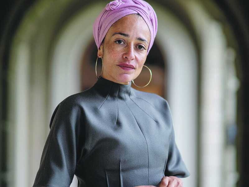 Zadie Smith (Getty Images). il suo ultimo libro, la raccolta di saggi “Dead and Alive”, è in uscita in Italia presso Mondadori