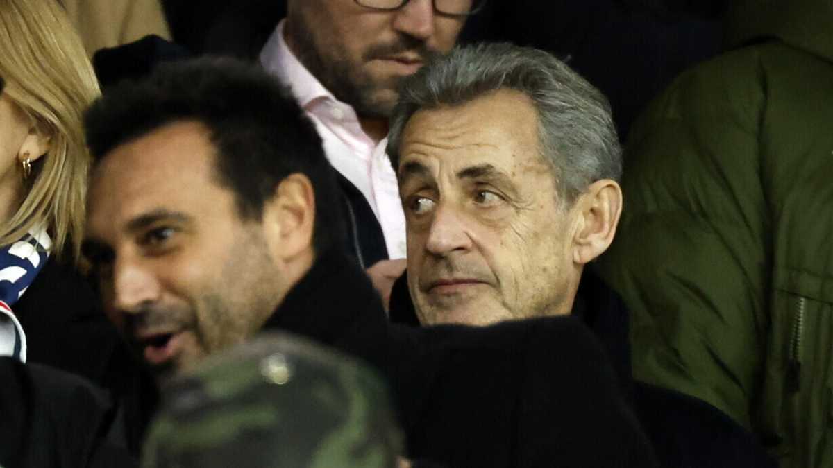 Immagine di Il diario di Sarkozy dalla prigione: fede, lotta e politica