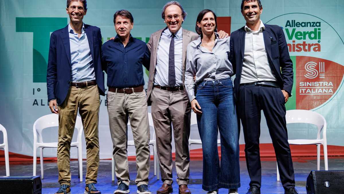 Immagine di Alle regionali il campo largo vince poco, ma litiga tanto