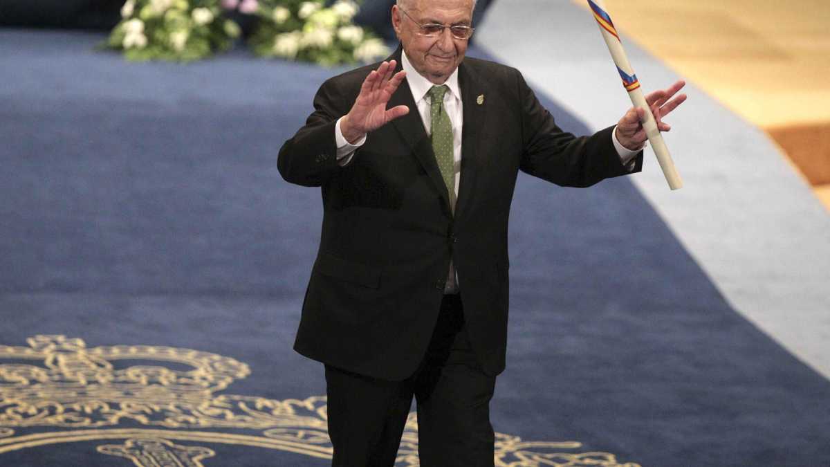 Immagine di Frank Gehry, da spiantato ad archistar, senza perdere il sorriso