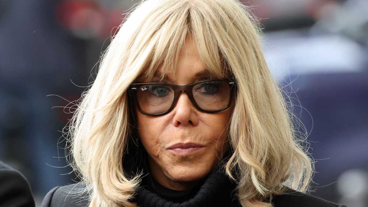 Immagine di Bravo Brigitte! La première dame contro slogan e processi senza prove