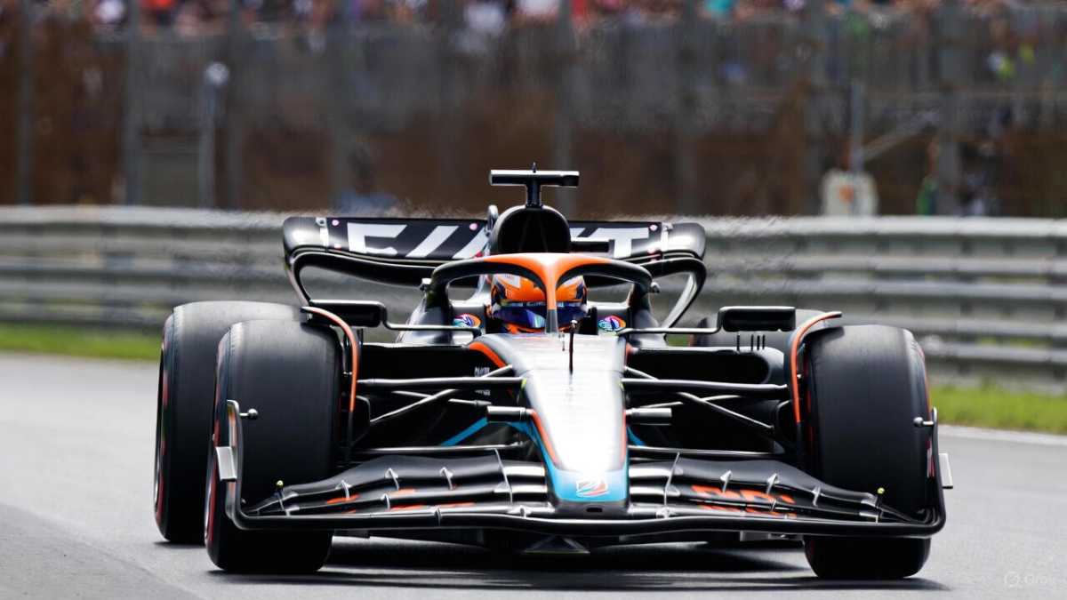 Immagine di Lando Norris, il ragazzo che con la sua guida ha rimesso in moto la Formula 1