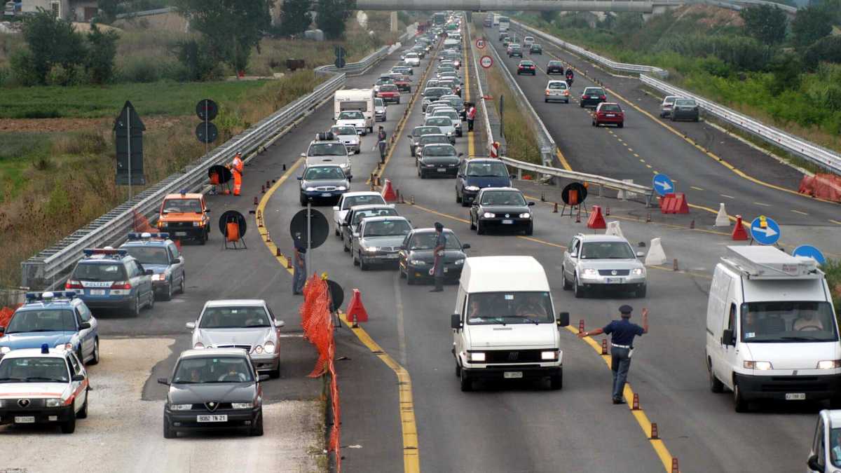 Immagine di La sinistra progressista che non vede il progresso neanche nelle autostrade