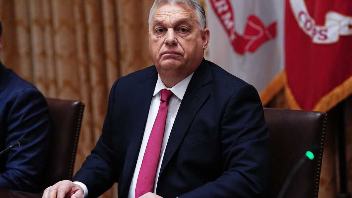 Immagine di Orbán proclama il diritto di libertà di parola su X, ma nella sua Ungheria ha ucciso il pluralismo