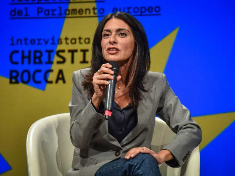 Picierno (Pd): "Bene Zelensky a Chigi. Ma ora Meloni dimostri il suo sostegno a Kyiv con i fatti"