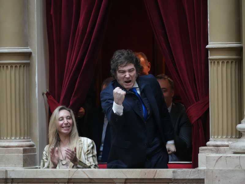 Foto Ap, via LaPresse