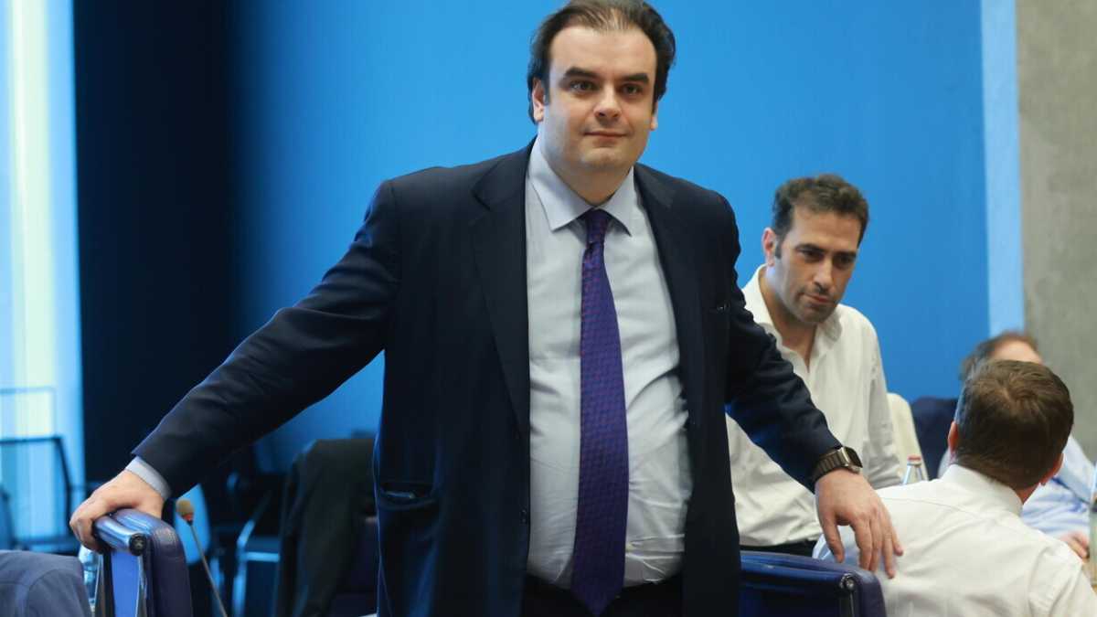 Immagine di Dalla Trojka alla guida dell’Eurogruppo: Pierrakakis e la rinascita greca