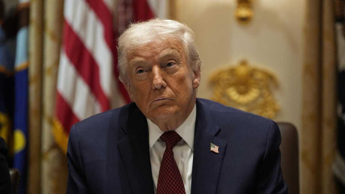Immagine di L’Ue e il piano Trump: "L'indignazione è immotivata", dice Niall Ferguson