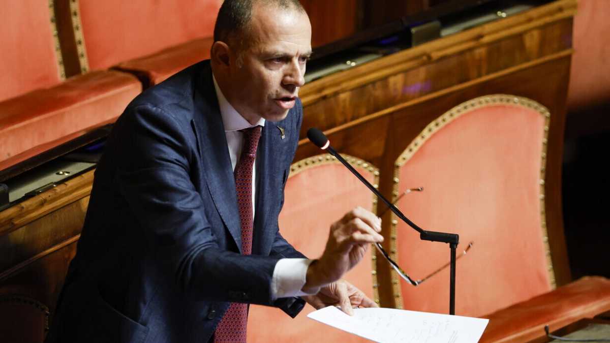 Immagine di “Esiste la pace possibile, non quella giusta. Il decreto per Kyiv? Non c’è fretta”. Parla Romeo (Lega)