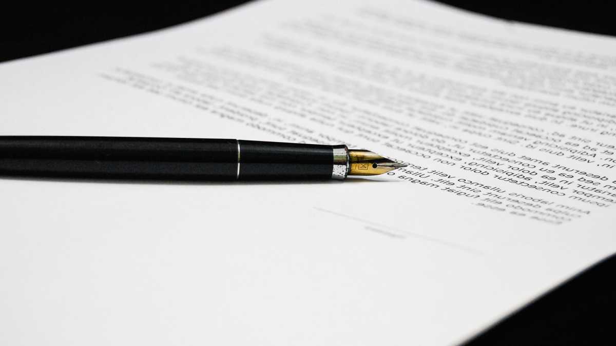 Immagine di Un grande scrittore scrive per scrivere. E stop