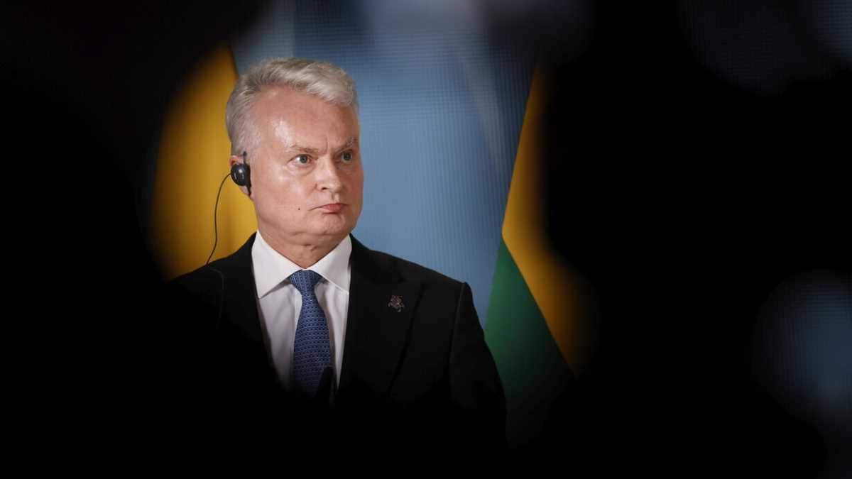 Immagine di La Lituania contro i palloni dalla Bielorussia. E’ in atto un’escalation?