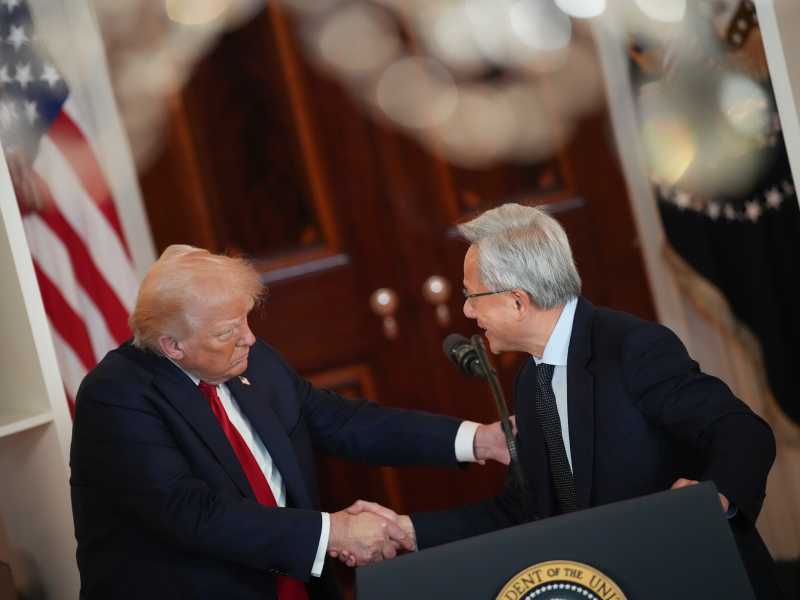 I chip più avanzati in cambio di soia. La strategia di Trump con Xi