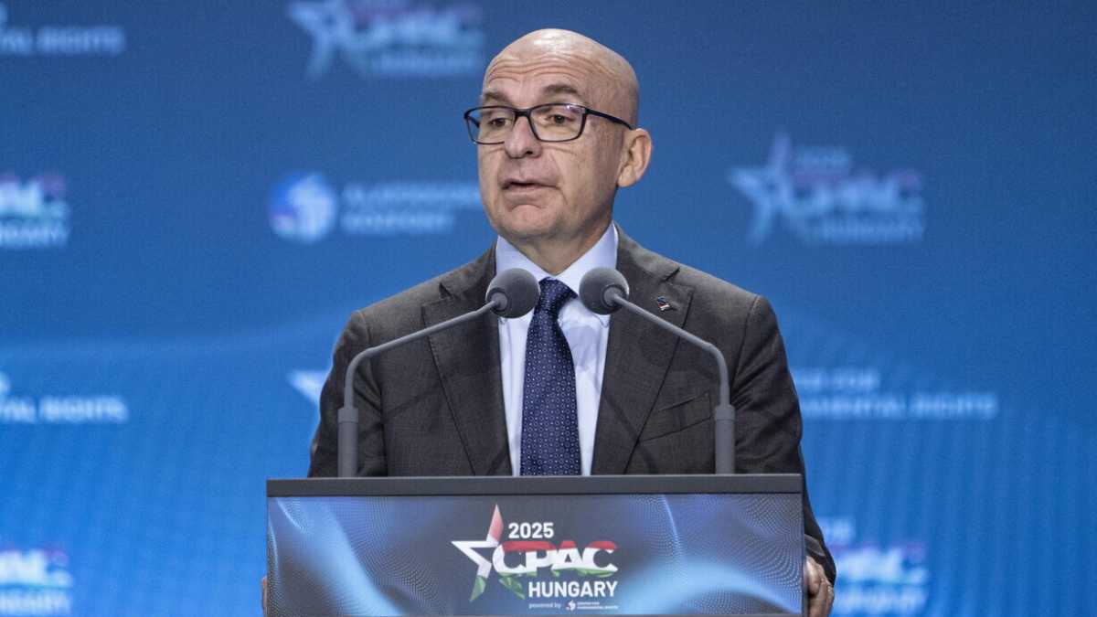 Immagine di Giordano (Ecr): “No a cessioni territoriali inaccettabili per Kyiv”