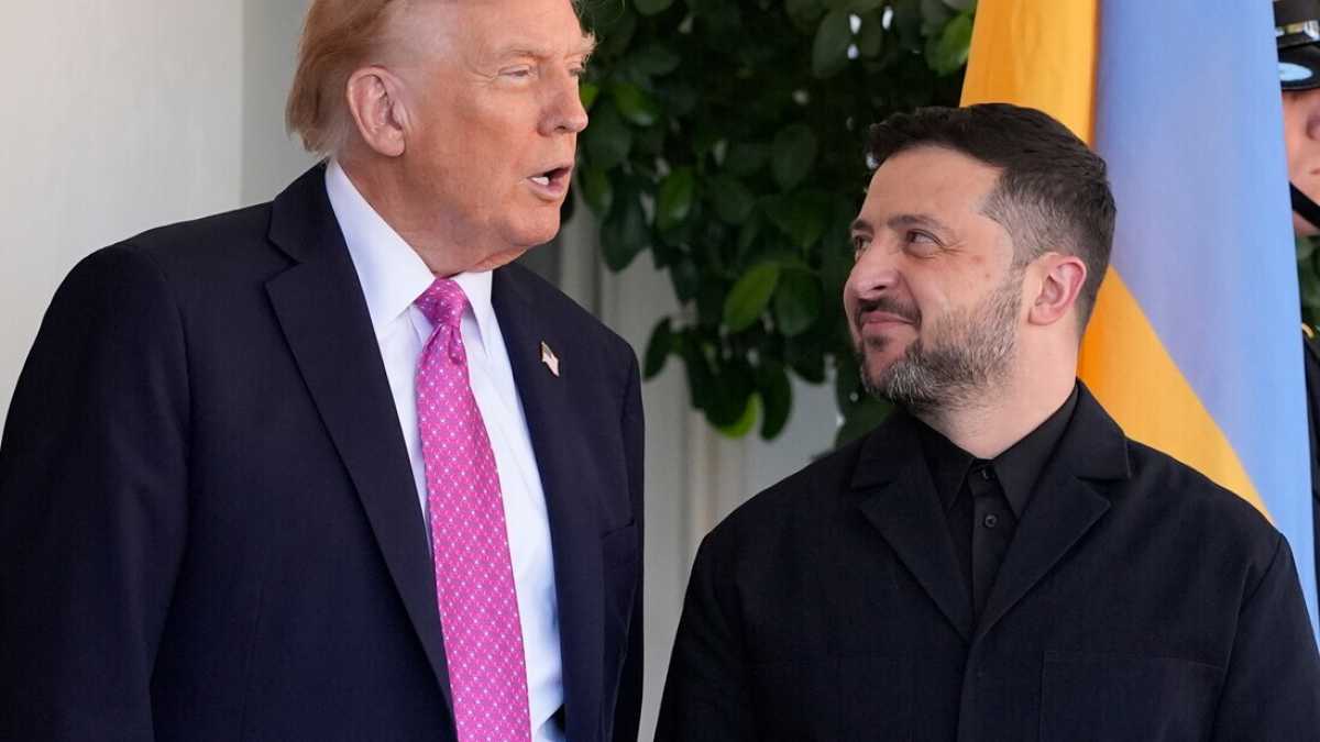 Immagine di È possibile organizzare elezioni in Ucraina mentre Mosca bombarda? La palla è nel campo di Trump